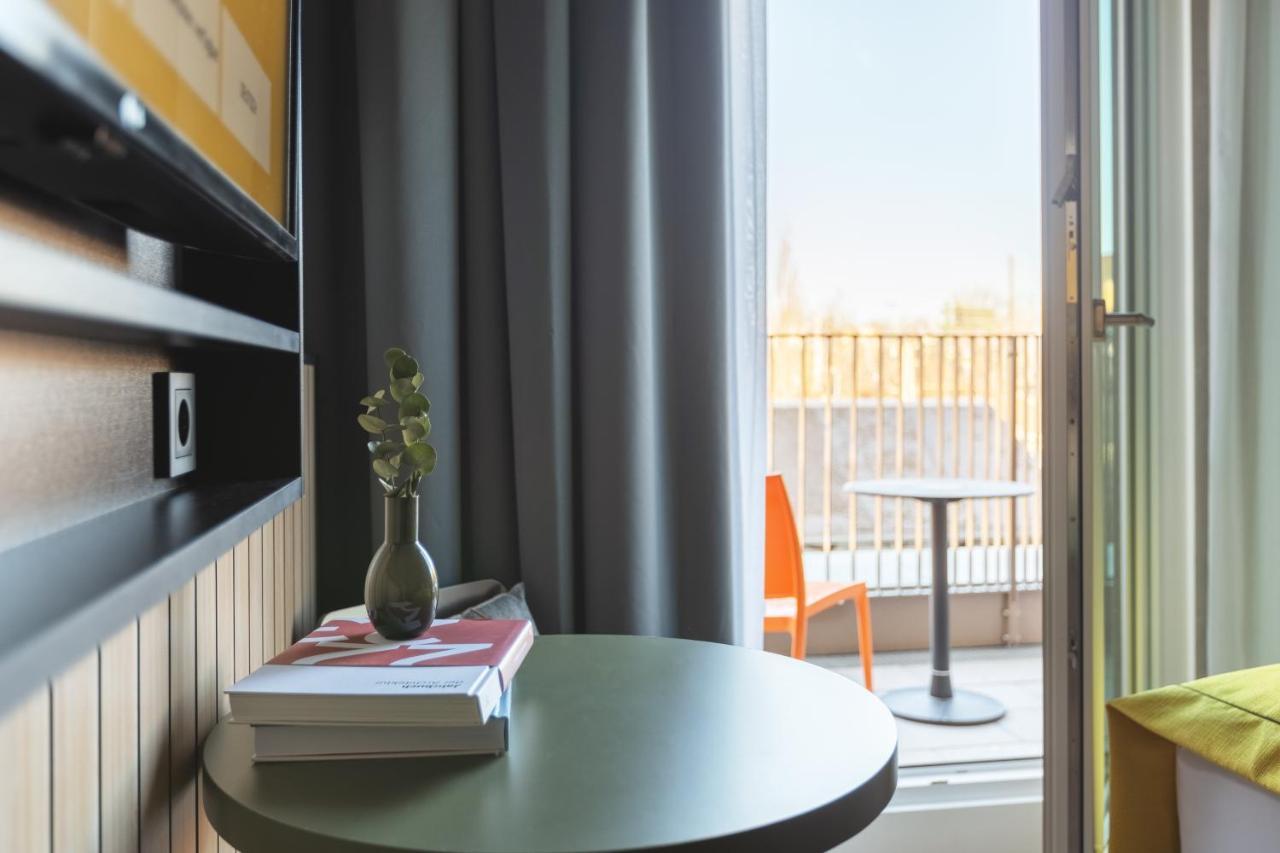 Acora Potsdam Living The City Exterior foto