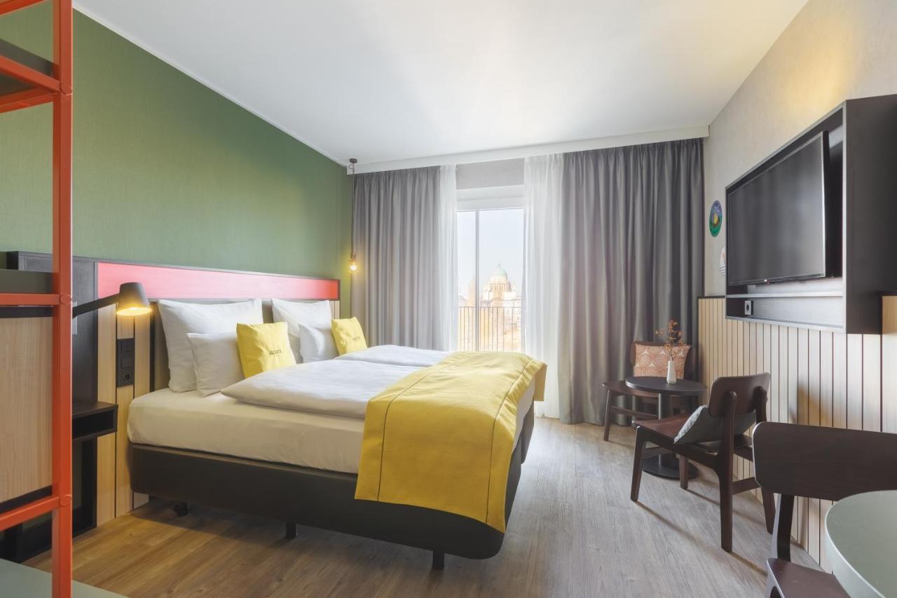 Acora Potsdam Living The City Exterior foto
