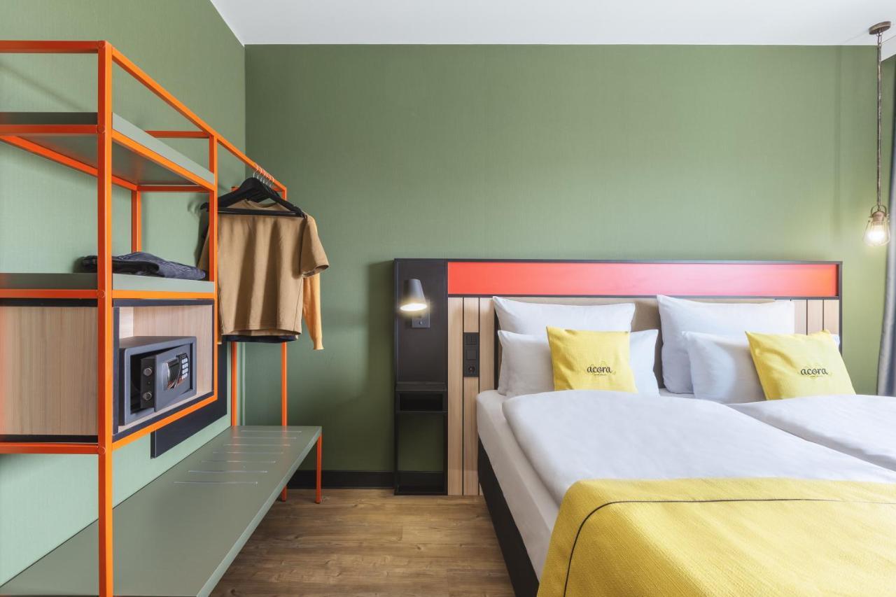 Acora Potsdam Living The City Exterior foto